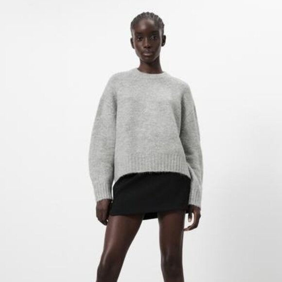 ZARA SOFT KNIT SWEATER - Picture 1 of 4